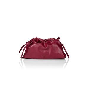 Mansur Gavriel Red Hair Accessory